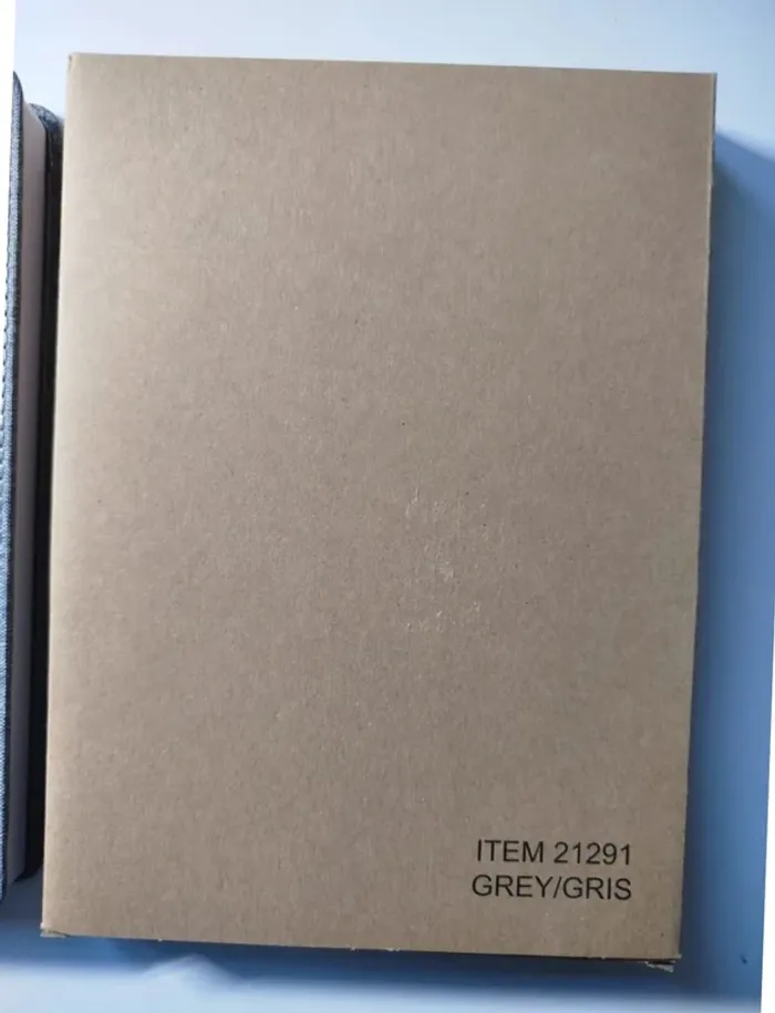 Agenda 2025 A5 Gris Neuf - photo numéro 3