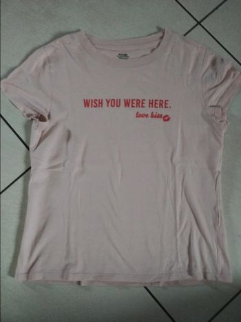 T-shirt fille Kiabi XXS