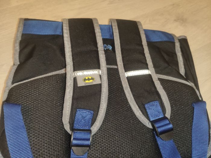 Cartable Batman excellent état - photo numéro 7