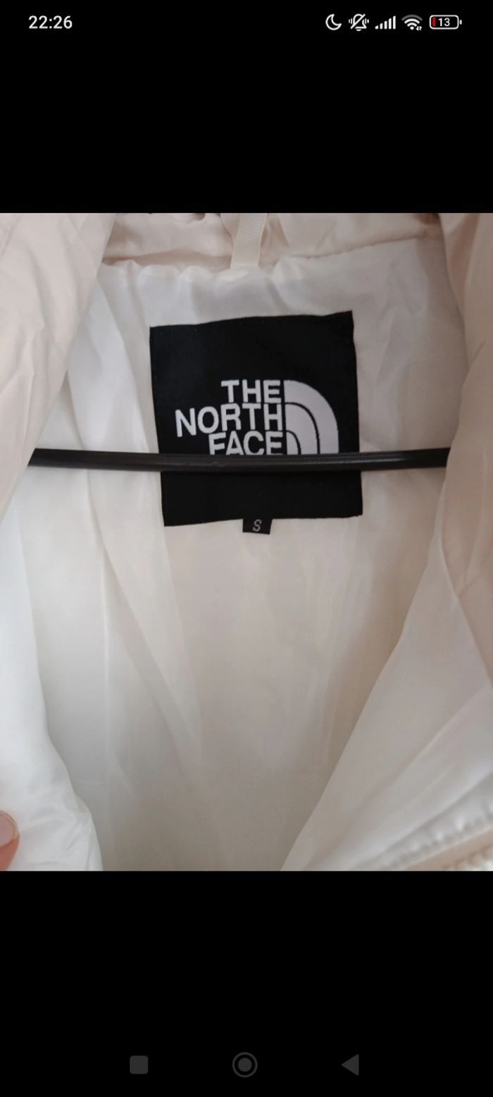 The North face doudoune - photo numéro 6
