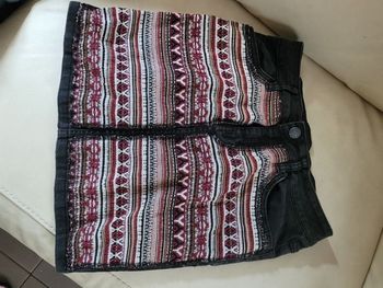 Jupe Esmara 38 longueur 42 cm