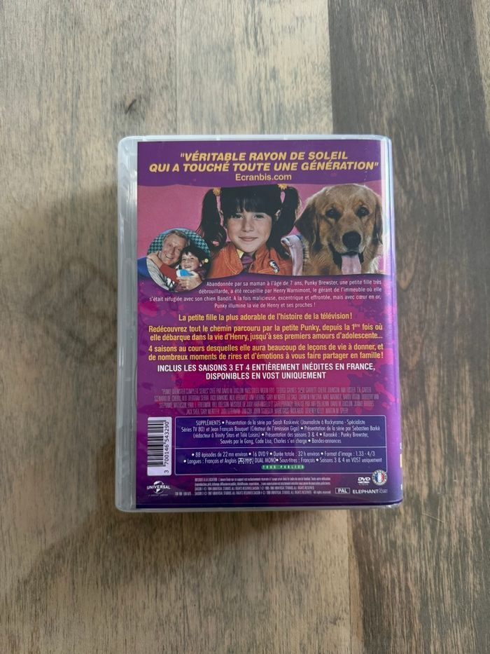 L'intégrale de Punky Brewster : Le Coffret DVD Ultime ! - photo numéro 4