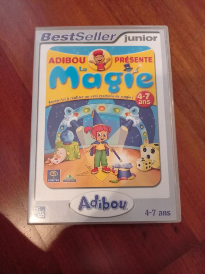 Jeu pc