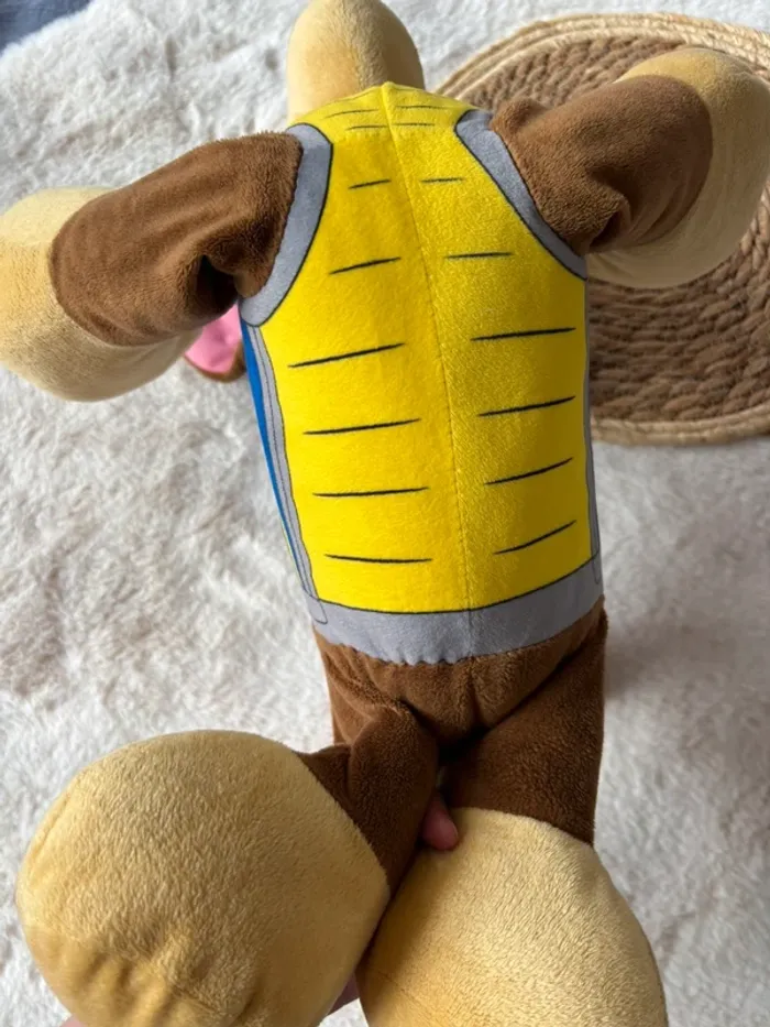 Grosse peluche Jace - photo numéro 3