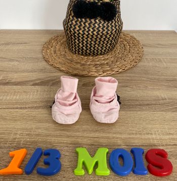 Chausson sucre d’orge