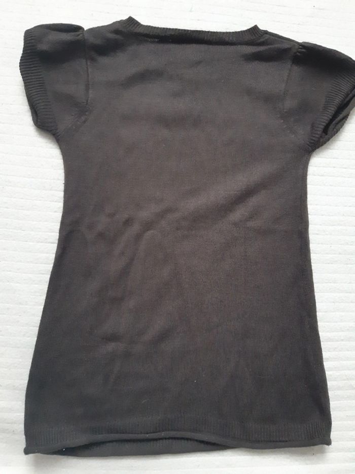 Robe manche courte Disney 24 mois - photo numéro 4