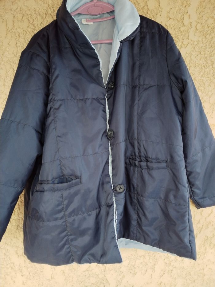 Doudoune légère Veste femme taille 46-48 - photo numéro 8