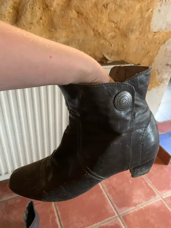 Chaussures à talons - photo numéro 2