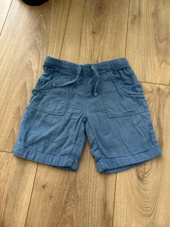 Short fin 18 mois