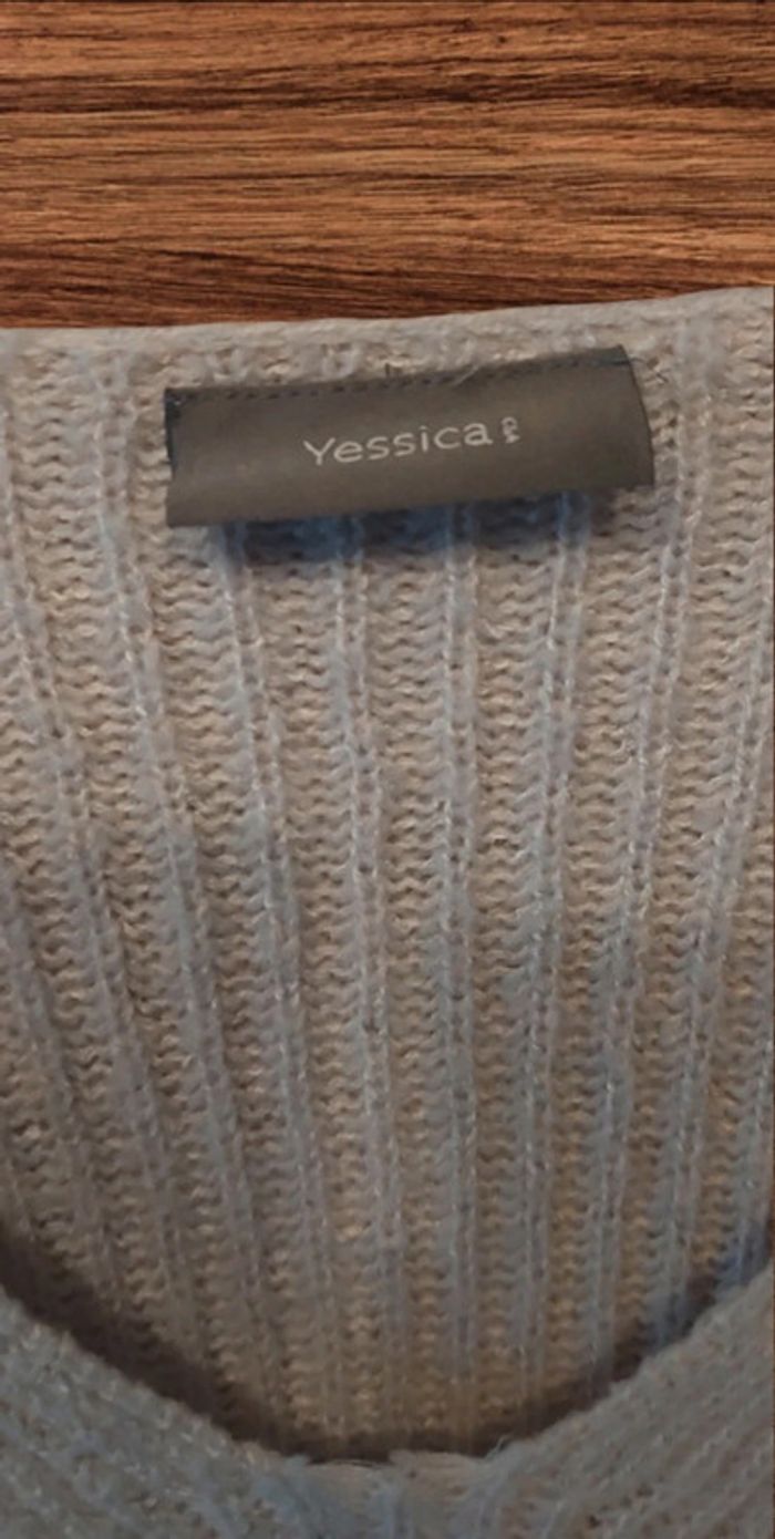 Pull maille C&A - photo numéro 2