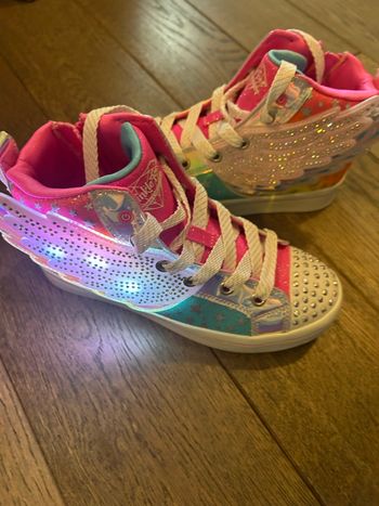 Basket Skechers Twinkle Toes taille 32 