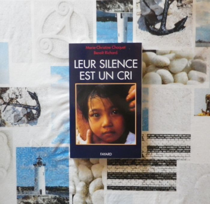 Leur silence est un cri par Marie-Christine Choquet