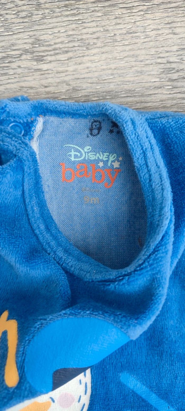 Pyjama 9M - photo numéro 3