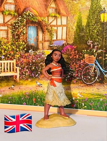 Tonie viahana (anglais !!)