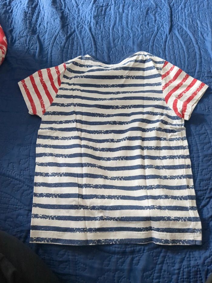 Tee shirt - photo numéro 2