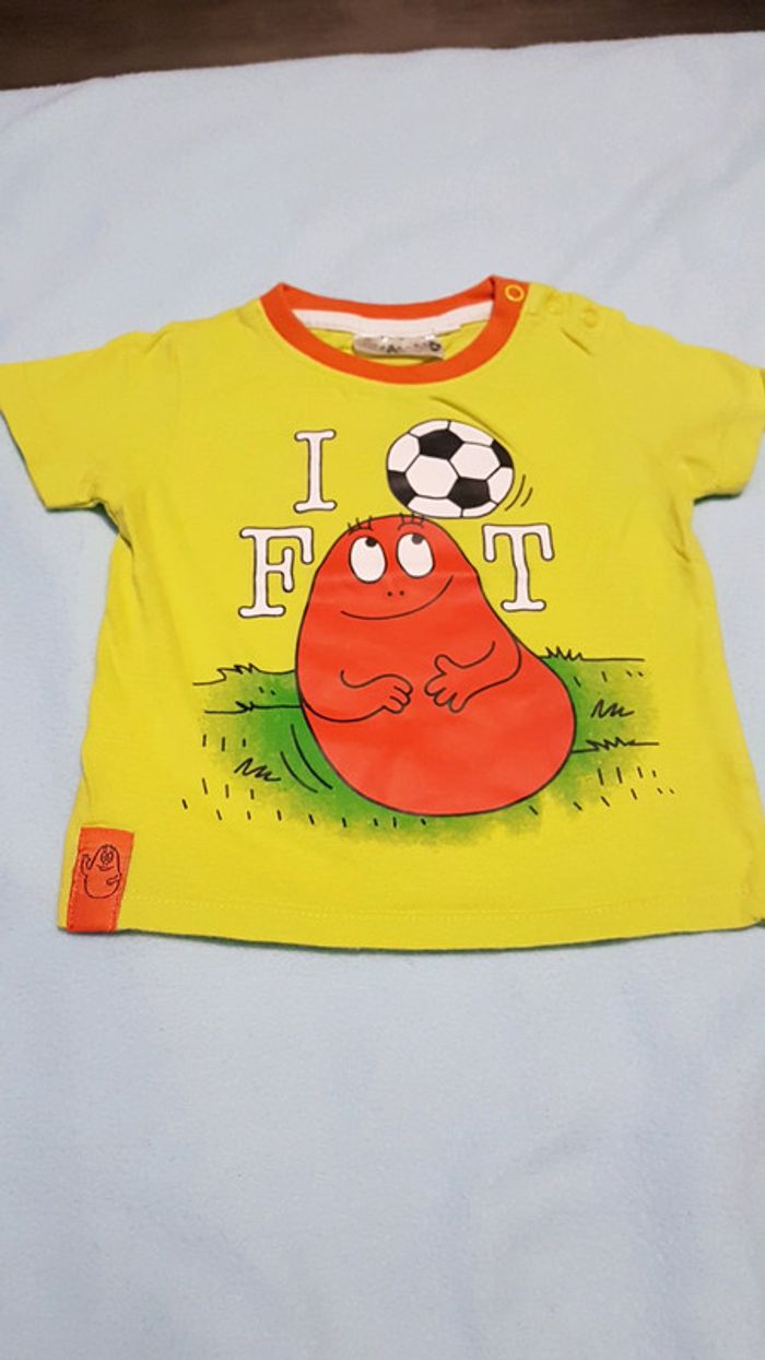 Tee shirt