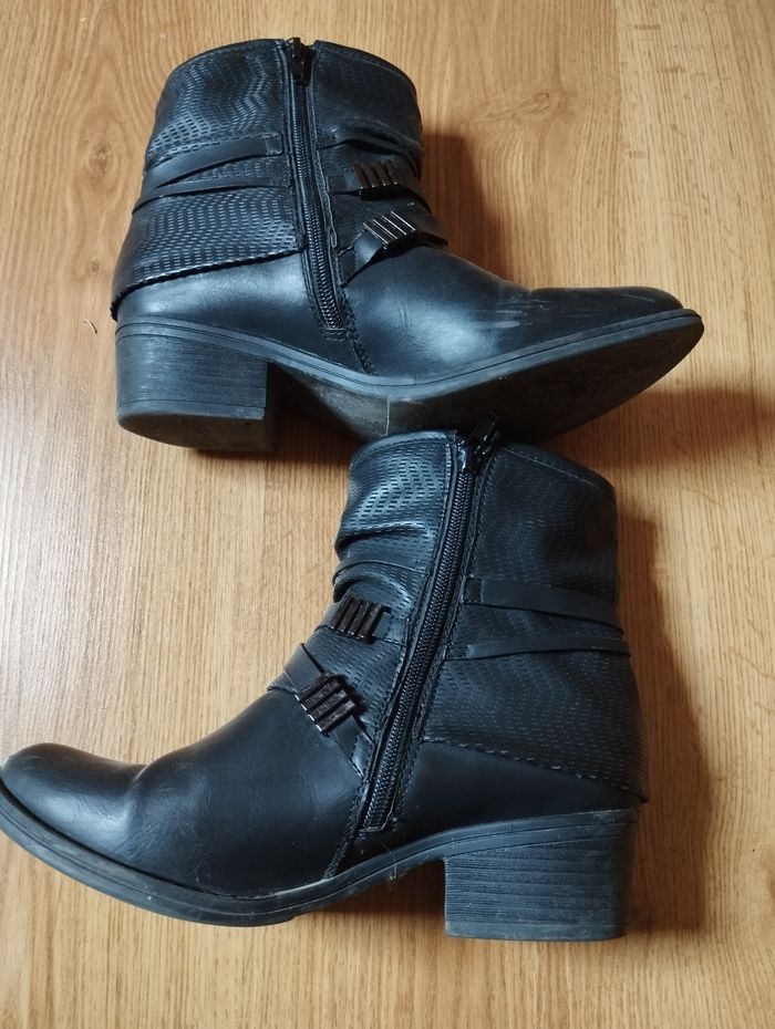 Bottines - photo numéro 3