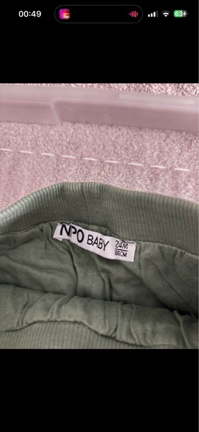 Jeans garçon (86cm) - photo numéro 2