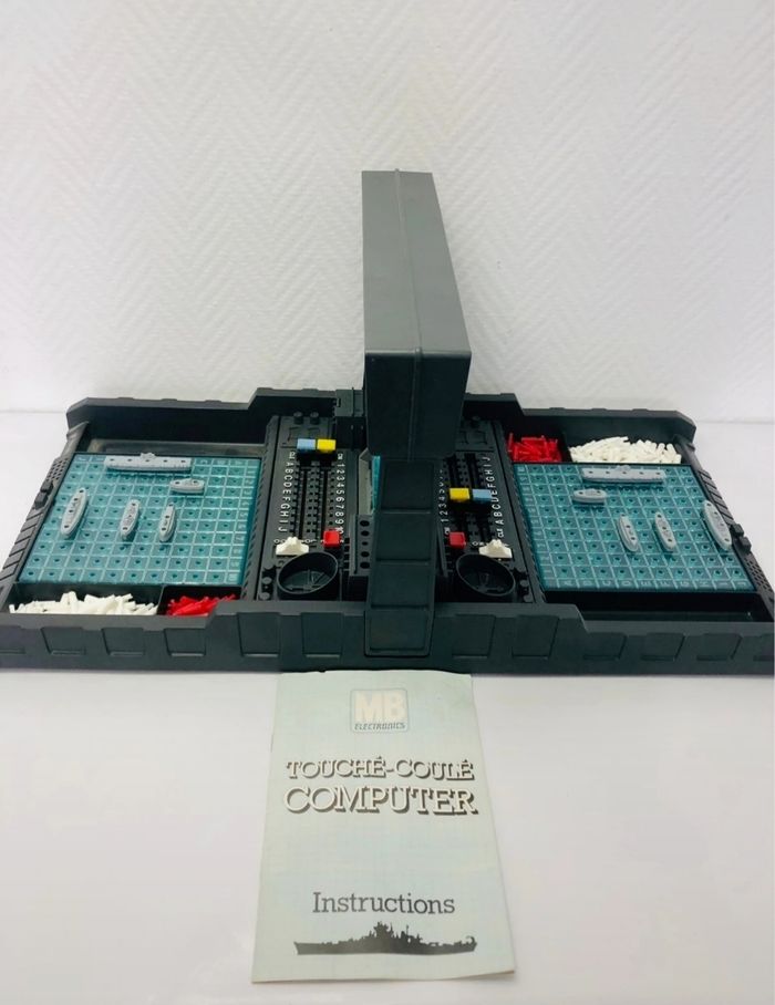 Touché Coulé computer MB vintage - photo numéro 9