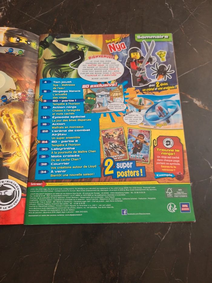 Ninjago - photo numéro 3
