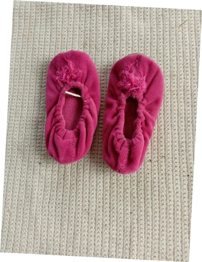 Chausson fille pointure 25