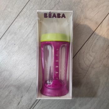 Biberon Béaba