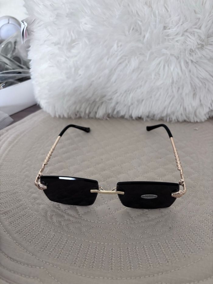 Lunette de soleil mixte - photo numéro 3