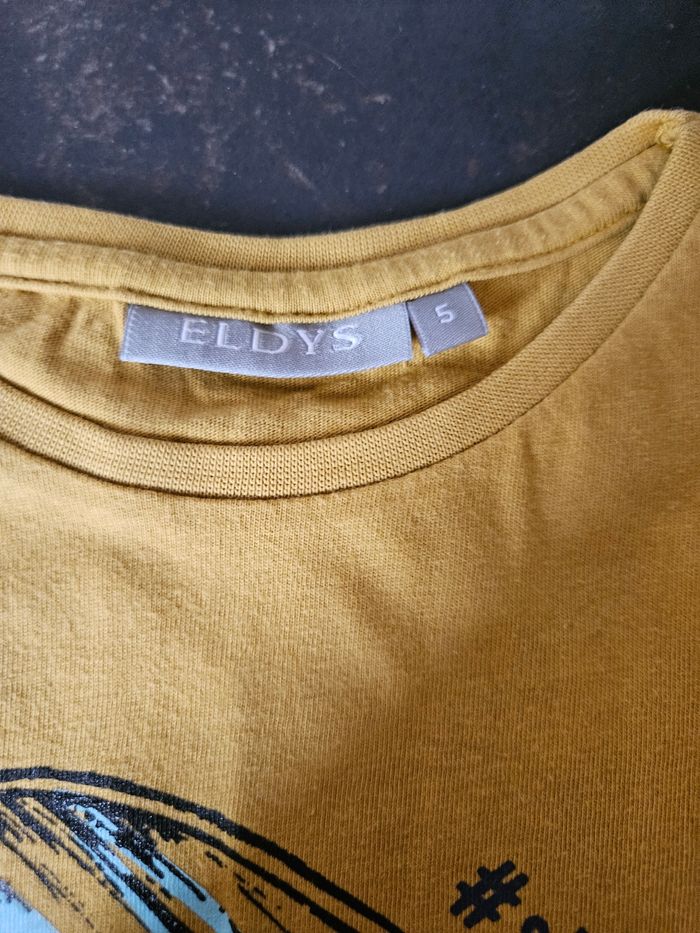 Lot de 5 Tee-shirts - photo numéro 3