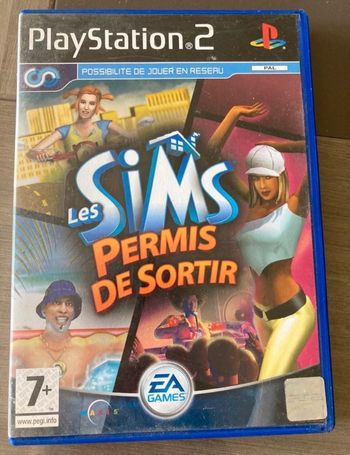 Les Sims : Permis de sortir