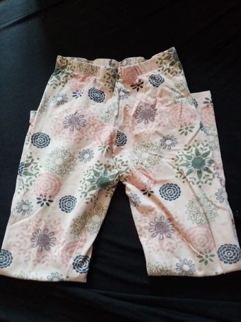 Legging 6 ans fille