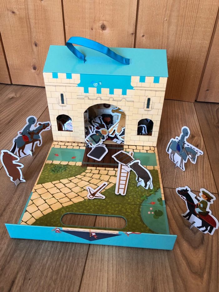Jeux Château fort - photo numéro 2