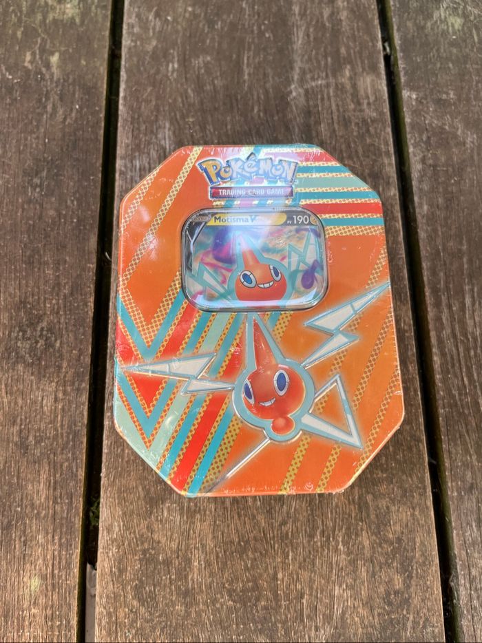 Pokebox Motisma V