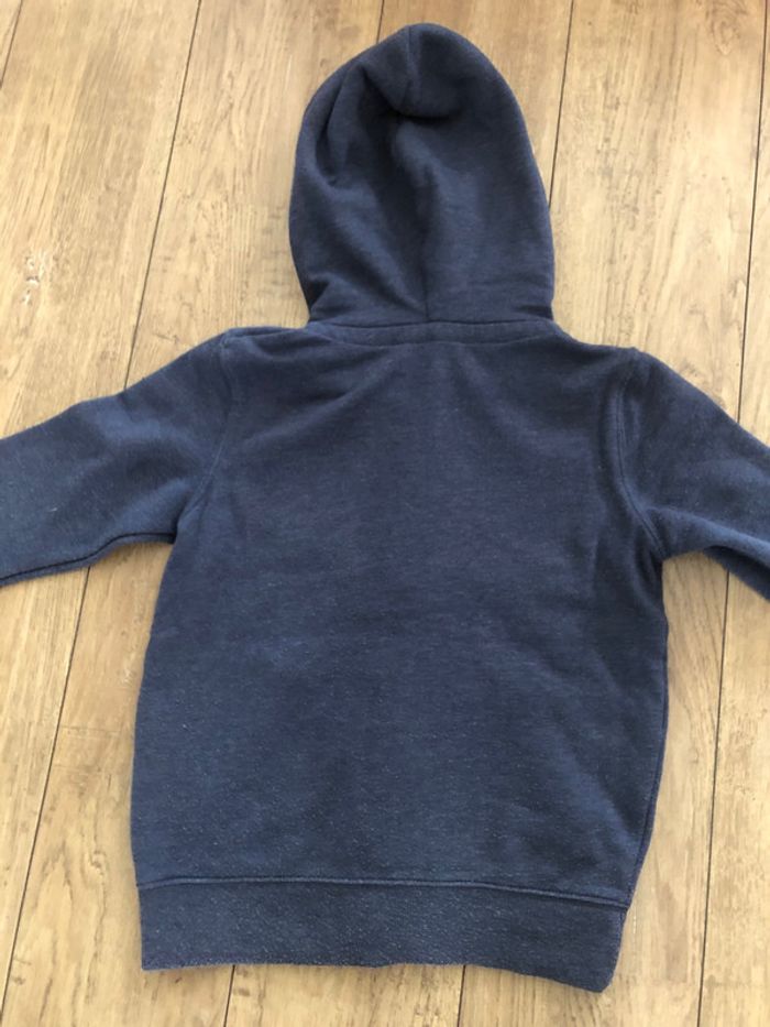 Gilet à capuche 10 ans - photo numéro 6