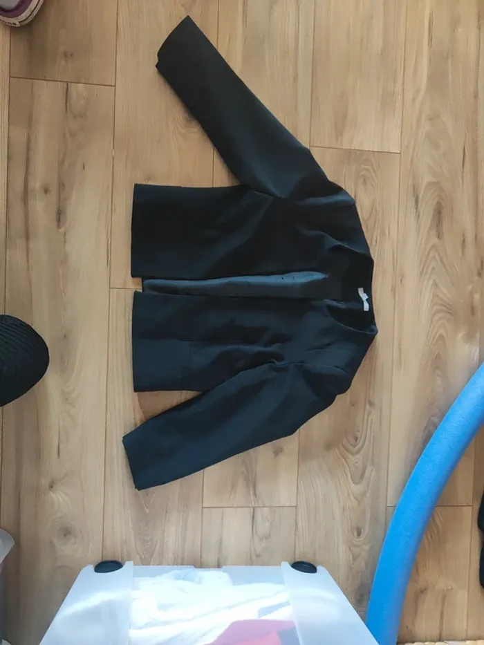 Veste noir