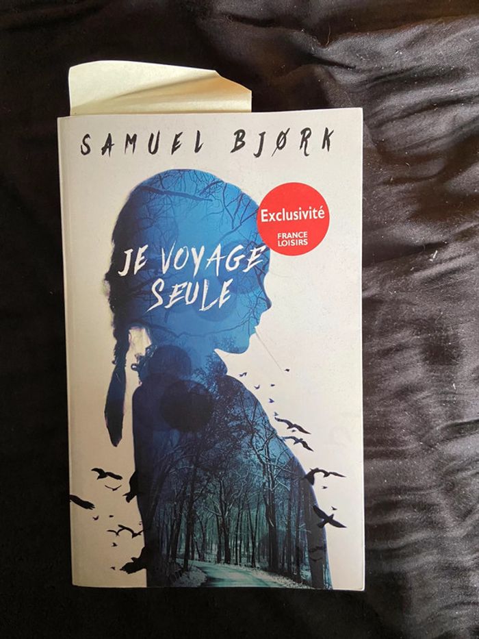 Livre: Je voyage seul