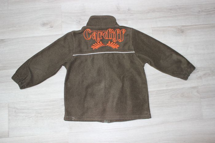 Veste polaire Cardiff garçon 6 ans - photo numéro 3