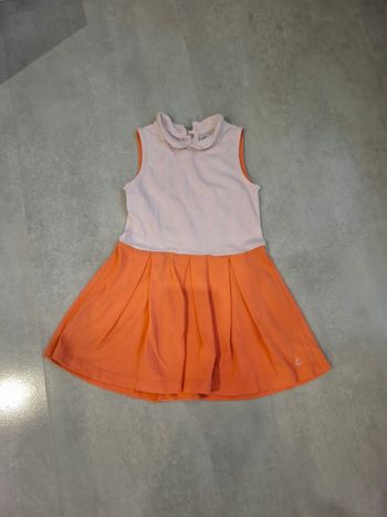 Robe petit bateau 6 ans