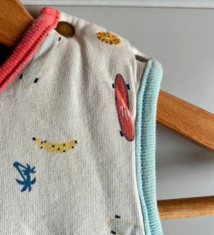 Gigoteuse Catimini – Taille 1 (6 à 18 mois)🌙 - photo numéro 3