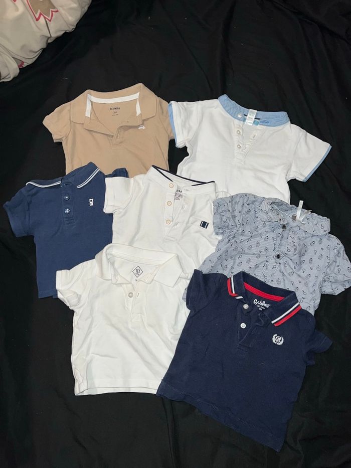 Lot 7 polos