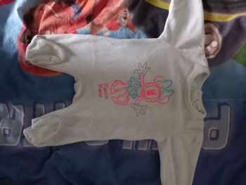 Pyjama 1 mois