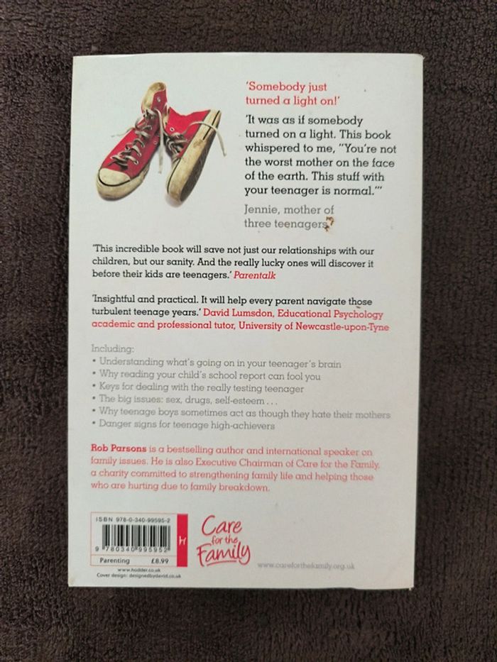 Teenagers! What every parent has to know - photo numéro 2