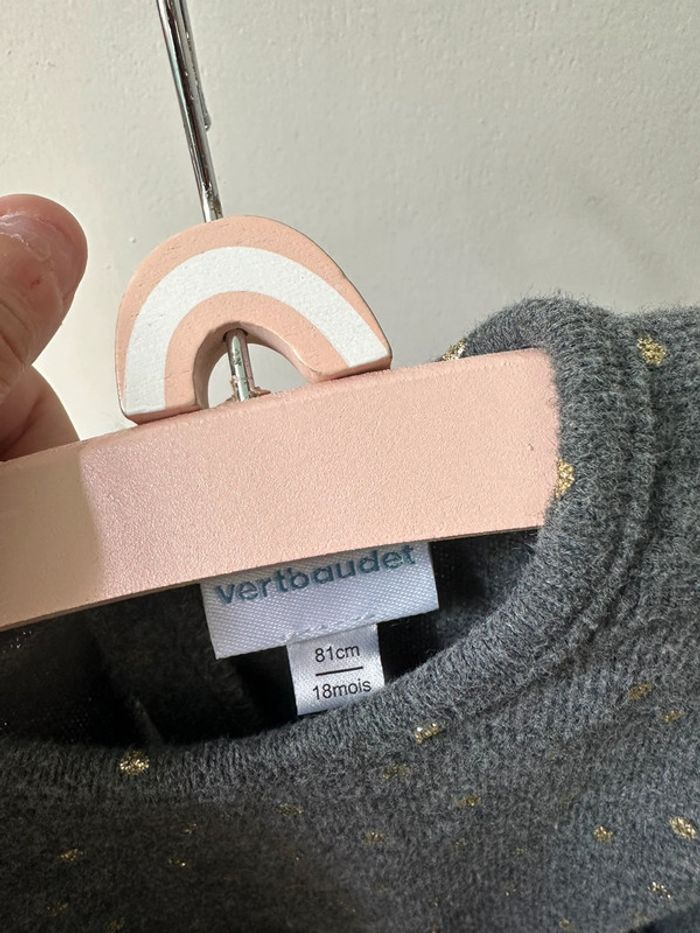 Robe vertbaudet - photo numéro 2