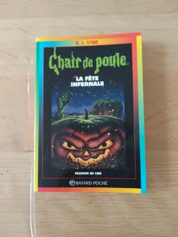 Livre chaire de poule