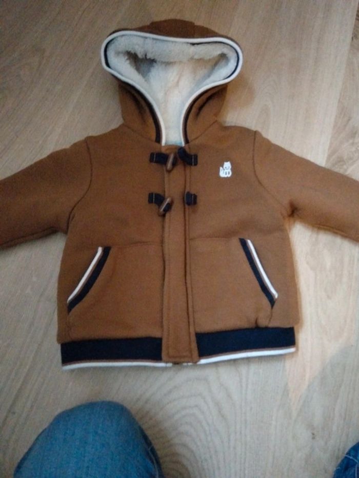 Veste polaire 6 mois - photo numéro 2