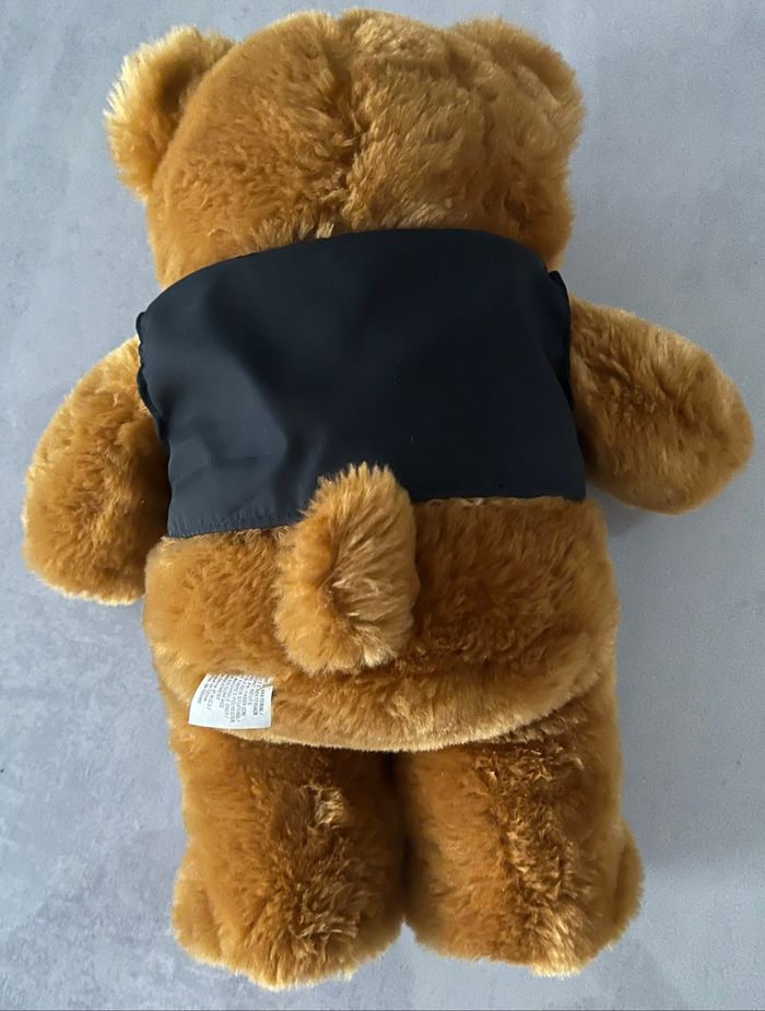 Ours en peluche giorgio beverly Hills - photo numéro 7