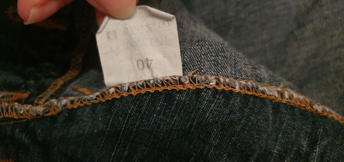 Jeans homme - photo numéro 3