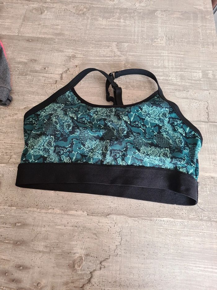 Lot de 3 brassières - photo numéro 2