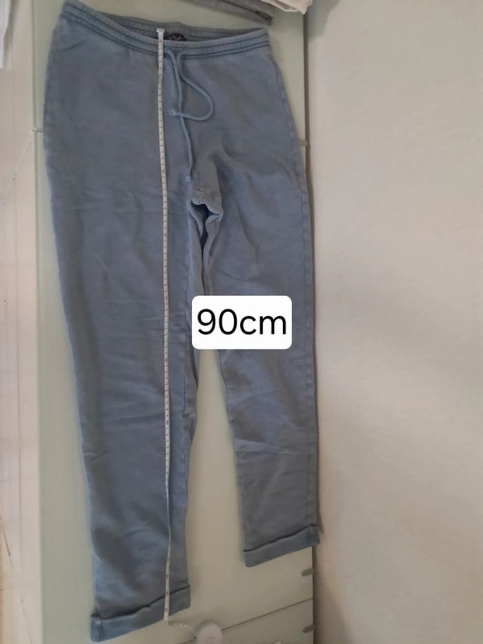 Princesse tam-tam pantalon détente jogging T.36 - photo numéro 13