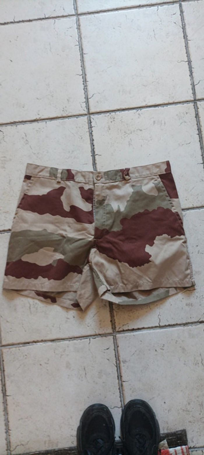 Short homme - photo numéro 3