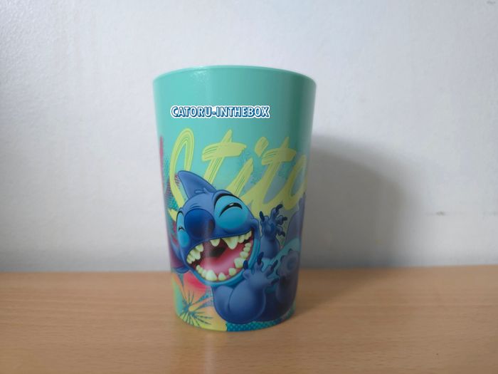 Gobelet / Verre / Cup Disney Stitch